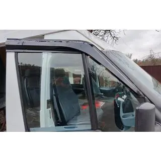 Raamwindschermen (set van 2, Sunplex Sport)