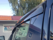 Ford Custom 2013–2022 Raamwindschermen (set van 2, Sunplex Sport) foto 5