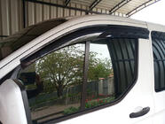 Ford Custom 2013–2022 Raamwindschermen (set van 2, Sunplex Sport) foto 1