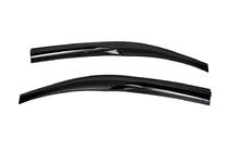 Ford Custom 2013–2022 Raamwindschermen (set van 2, Sunplex Sport) foto 3