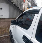 Hyundai H100 Raamwindschermen (set van 2, Sunplex Sport) foto 2