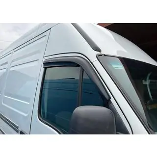 Raamwindschermen (set van 2, Sunplex Sport) Iveco Daily 2006–2014 foto 2