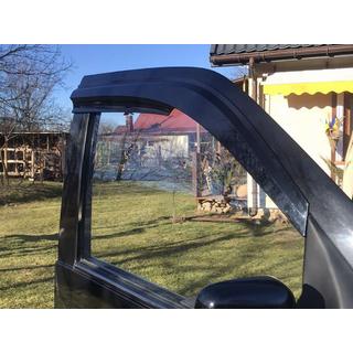 Raamwindschermen (set van 2, Sunplex Sport) Mercedes Vito W638 1996–2003 foto 4