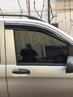 Mercedes Vito/V-klasse W447 2014– Raamwindschermen (set van 2, Sunplex Sport) foto 1