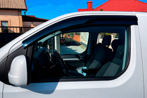 Peugeot Expert 2017– Raamwindschermen (set van 2, Sunplex Sport) foto 2