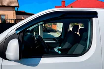 Peugeot Traveller 2017– Raamwindschermen (set van 2, Sunplex Sport) foto 1