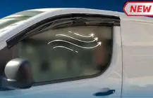 Peugeot Traveller 2017– Raamwindschermen (set van 2, Sunplex Sport) foto 7