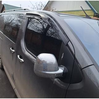 Raamwindschermen (set van 2, Sunplex Sport) Opel Vivaro 2019– foto 4
