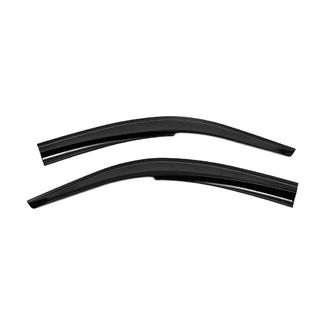 Raamwindschermen (set van 2, Sunplex Sport) Renault Kangoo 1998–2008 foto 2