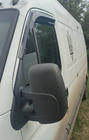 Renault Master 1998–2010 Raamwindschermen (set van 2, Sunplex Sport) foto 5