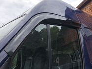 Renault Master 2011–2023 Raamwindschermen (set van 2, Sunplex Sport) foto 9