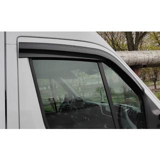 Raamwindschermen (set van 2, Sunplex Sport) Nissan NV400 2010–2024 foto 4