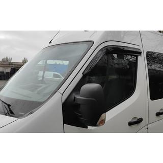 Raamwindschermen (set van 2, Sunplex Sport) Nissan NV400 2010–2024 foto 3