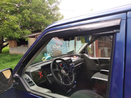 Volkswagen T4 Transporter 1990–2003 Raamwindschermen (set van 2, Sunplex Sport) foto 11