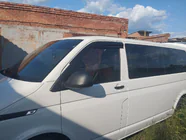 Volkswagen T6 2015–2024 Raamwindschermen (set van 2, Sunplex Sport) foto 9