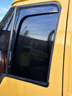 Ford Transit 2000–2014 Raamwindschermen G-type (2 stuks, Sunplex Sport) foto 1