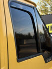 Ford Transit 2000–2014 Raamwindschermen G-type (2 stuks, Sunplex Sport) foto 2