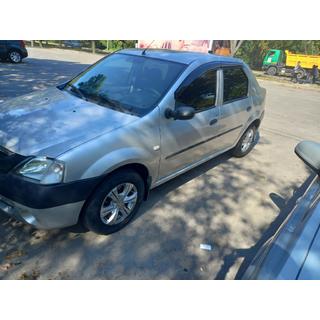 Raamdeflectoren (4 stuks, Sunplex Sport) Renault Logan I 2008–2013 foto 2