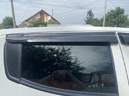 Mitsubishi L200 2015–2024 Raamdeflectoren (4 stuks, Sunplex Sport) foto 4