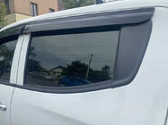 Fiat Fullback 2016– Raamdeflectoren (4 stuks, Sunplex Sport) foto 2