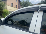 Fiat Fullback 2016– Raamdeflectoren (4 stuks, Sunplex Sport) foto 3