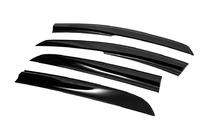 Fiat Punto Grande/EVO 2006–2018 Raamdeflectoren (4 stuks, Sunplex Sport) foto 5