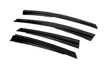 Ford Fiesta 2008–2017 Raamdeflectoren (4 stuks, Sunplex Sport) foto 12