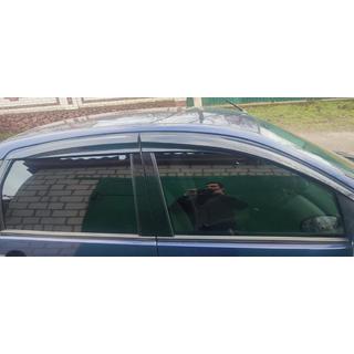 Ruitwindschermen SD (4 stuks, Sunplex Sport) Ford Focus I 1998–2005 foto 2