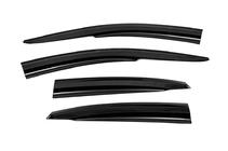 Ford Focus II 2008–2011 Raamwindschermen SD/HB (4 stuks, Sunplex Sport) foto 6