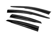Ford Focus II 2008–2011 Raamwindschermen SD/HB (4 stuks, Sunplex Sport) foto 7