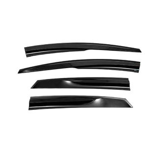 Raamdeflectoren HB/Sedan (4 stuks, Sunplex Sport) foto 3