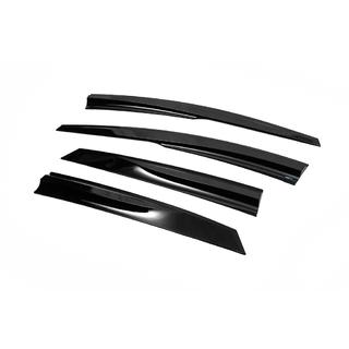 Raamdeflectoren HB/Sedan (4 stuks, Sunplex Sport) foto 4