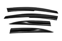 Honda Civic Sedan VIII 2006–2011 Raamdeflectoren (4 stuks, Sunplex Sport) foto 3
