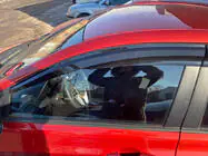 Hyundai Accent 2011–2017 Ruitwindschermen SD (4 stuks, Sunplex Sport) foto 1