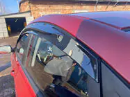 Hyundai Accent 2011–2017 Ruitwindschermen SD (4 stuks, Sunplex Sport) foto 7