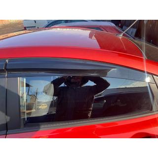 Ruitwindschermen SD (4 stuks, Sunplex Sport) Hyundai Accent 2011–2017 foto 4