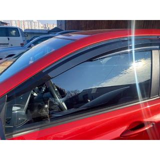 Ruitwindschermen SD (4 stuks, Sunplex Sport) Hyundai Accent 2011–2017 foto 2