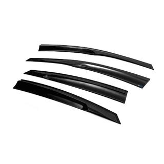 Raamdeflectoren (4 stuks, Sunplex Sport) Hyundai Elantra (MD/UD) 2011–2015 foto 3