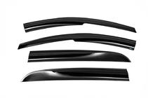 Hyundai Getz 2002– Raamdeflectoren (4 stuks, Sunplex Sport) foto 5
