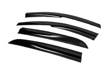 Hyundai Getz 2002– Raamdeflectoren (4 stuks, Sunplex Sport) foto 6