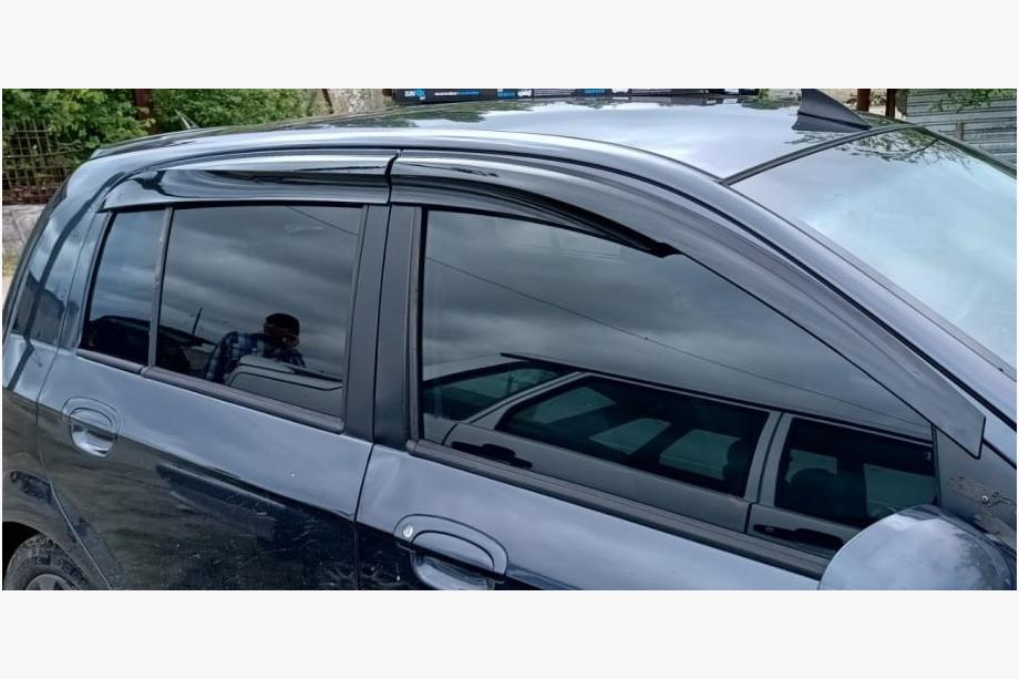 Hyundai Getz 2002– Raamdeflectoren (4 stuks, Sunplex Sport) Image