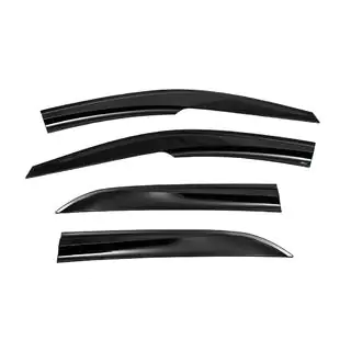 Wind-/regenstrips voor HB (4 stuks, Sunplex Sport)