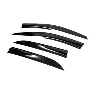 Wind-/regenstrips voor HB (4 stuks, Sunplex Sport) foto 2