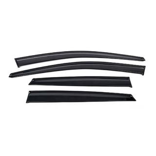 Raamdeflectoren (4 stuks, Sunplex Sport) Hyundai Kona 2017–2023 foto 3