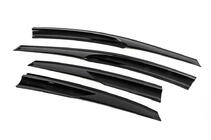 Hyundai I-30 2012–2017 Raamwindschermen HB (set 4 stuks, Sunplex Sport) foto 2