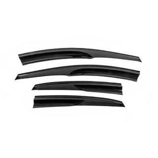 Raamwindschermen HB (set 4 stuks, Sunplex Sport) Hyundai I-30 2012–2017 foto 1