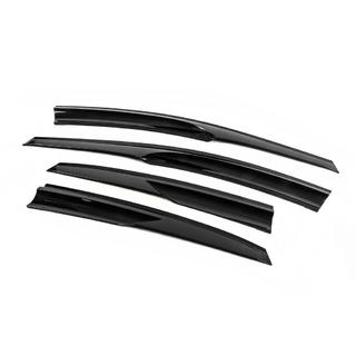 Raamwindschermen HB (set 4 stuks, Sunplex Sport) Hyundai I-30 2012–2017 foto 2