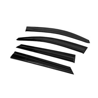 Raamdeflectoren (4 stuks, Sunplex Sport) Hyundai Tucson TL 2016–2021 foto 4