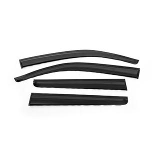 Raamdeflectoren (4 stuks, Sunplex Sport) Isuzu D-Max 2011–2019 foto 2