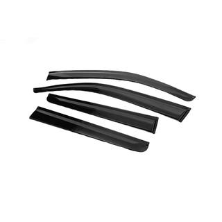 Raamdeflectoren (4 stuks, Sunplex Sport) Isuzu D-Max 2011–2019 foto 1